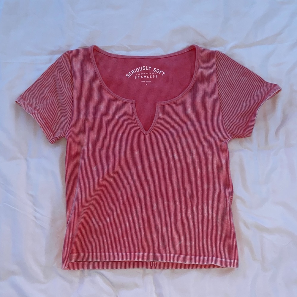 aeropostale seamless top